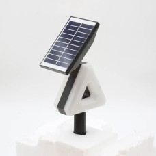 Нарны эрчим хүчээр ажилладаг Явган замын гэрэл 6000K (SOLAR) Нарны эрчим хүчээр ажилладаг Явган замын гэрэл 6000K (SOLAR)