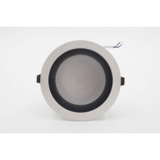Нүдэн гэрэл Хүнхэр хар дотортой цагаан гэрэл 7w 10см