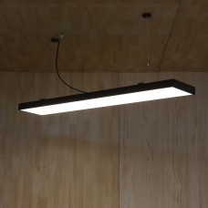120x20см Хар хүрээтэй гэрэл 88W 6500K (SUOKE)