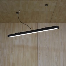 120x7см Хар хүрээтэй гэрэл 48W 6500K (SUOKE)
