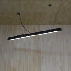 120x5см Хар хүрээтэй гэрэл 48W 6500K (SUOKE)