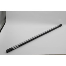Соронзон замтай мини замны цагаан нүүртэй гэрэл 12W 45см / 4000K DC:48V (хар)