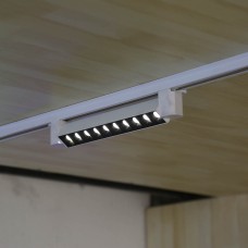 Энгийн замны хөдөлдөг цэгэн гэрэл (хар) 33см 4000К 20W 220V