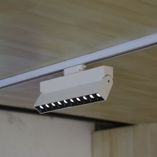 Энгийн замны хөдөлдөг цэгэн гэрэл (цагаан) 22см 12W 220V